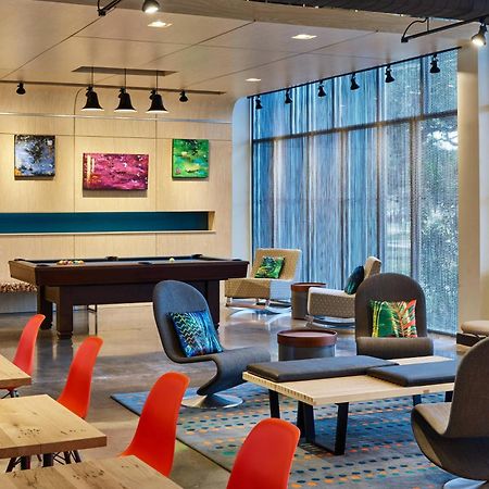 Aloft Austin Northwest Hotell Exteriör bild