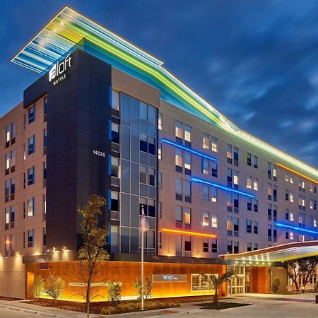 Aloft Austin Northwest Hotell Exteriör bild