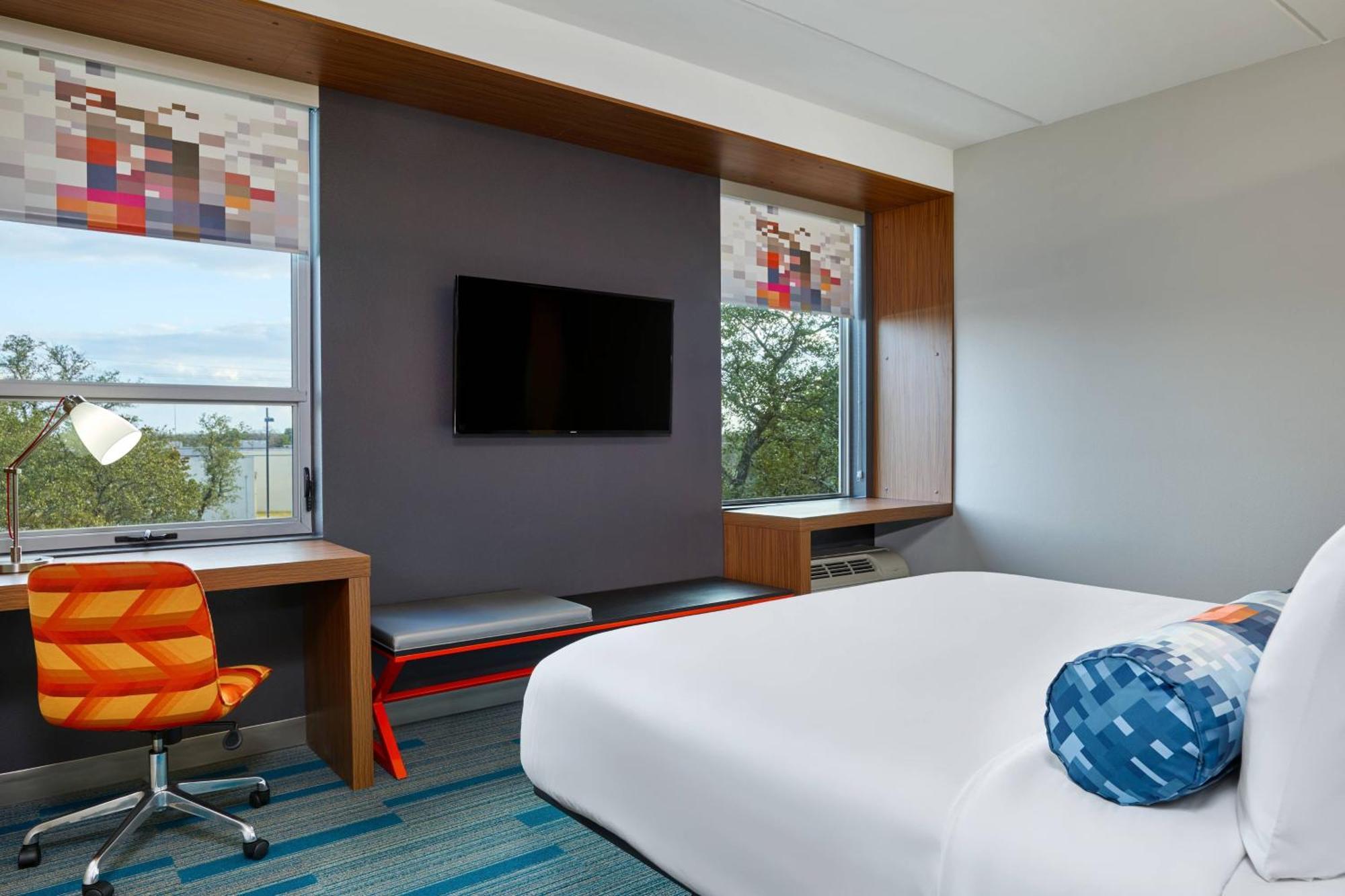 Aloft Austin Northwest Hotell Exteriör bild