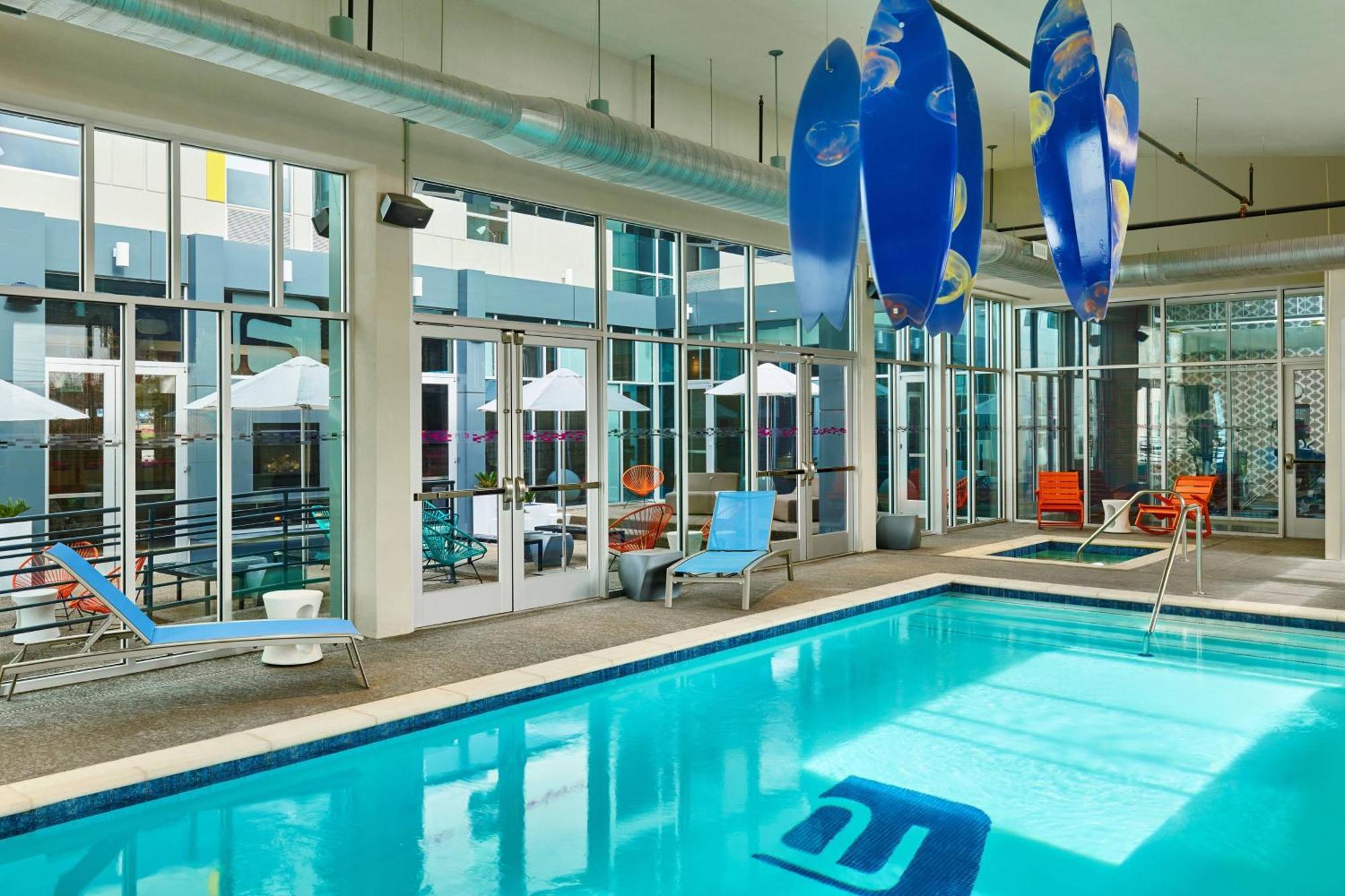 Aloft Austin Northwest Hotell Exteriör bild