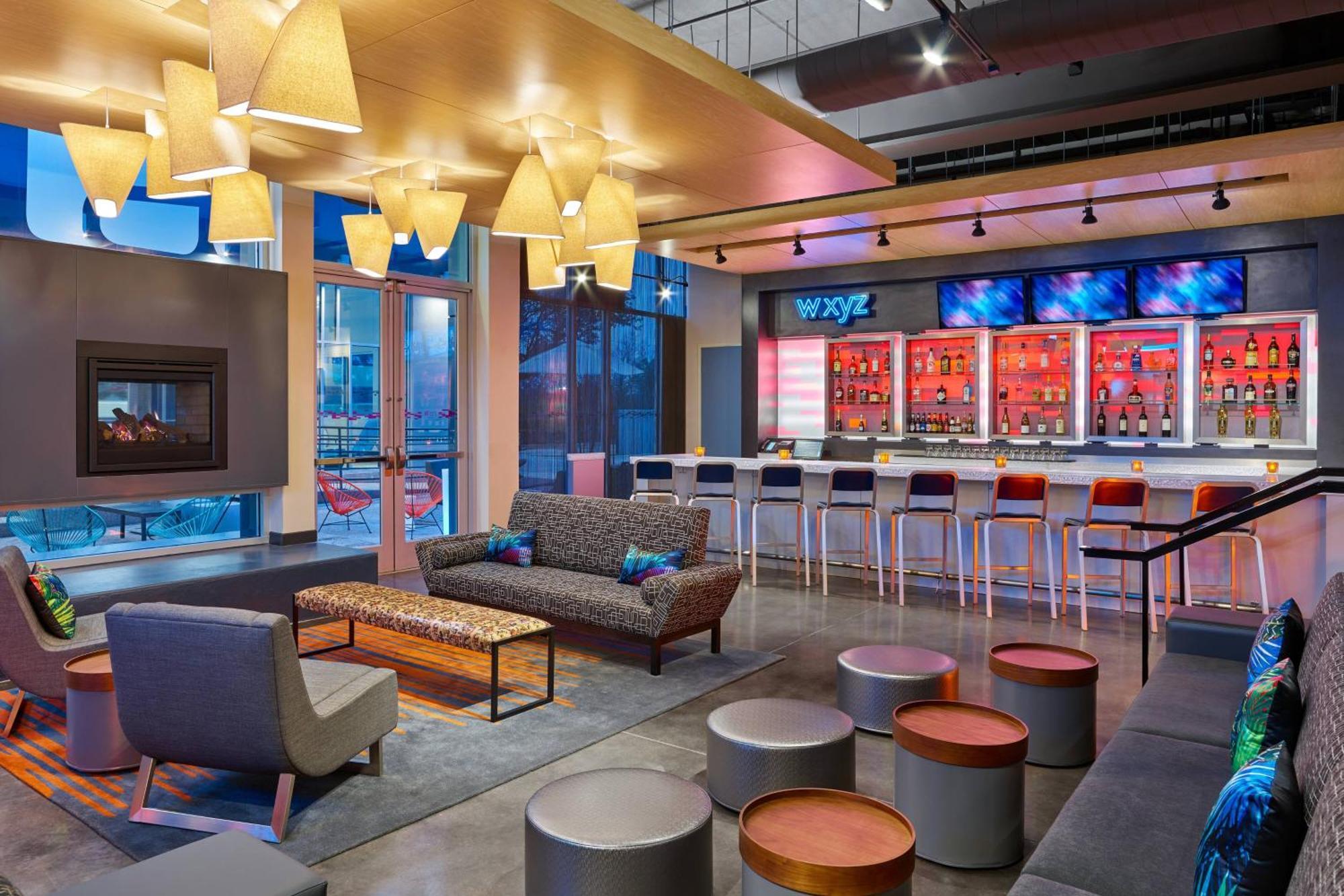 Aloft Austin Northwest Hotell Exteriör bild
