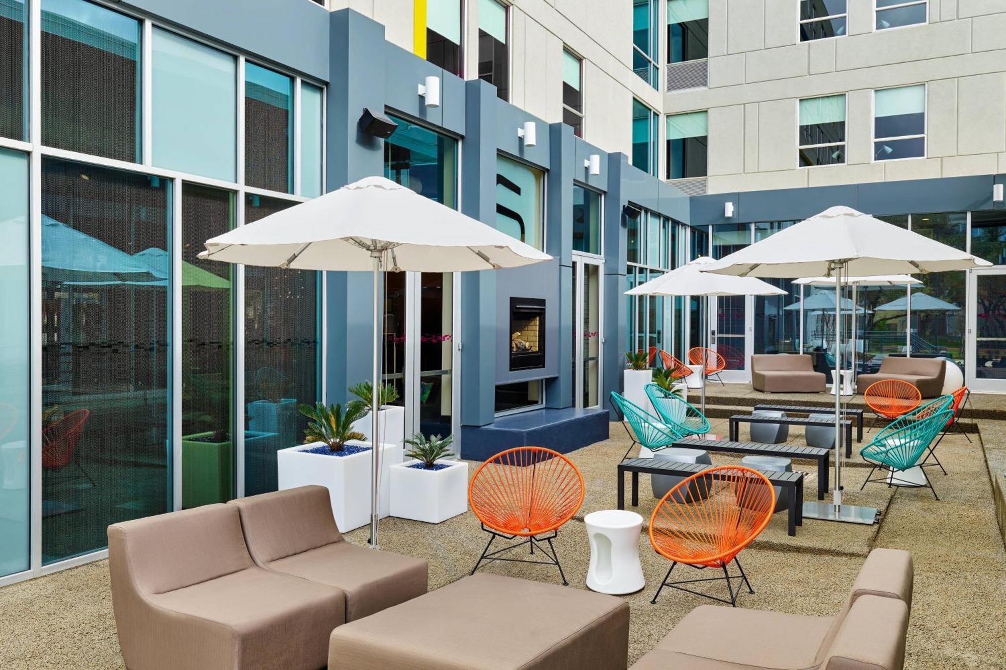 Aloft Austin Northwest Hotell Exteriör bild