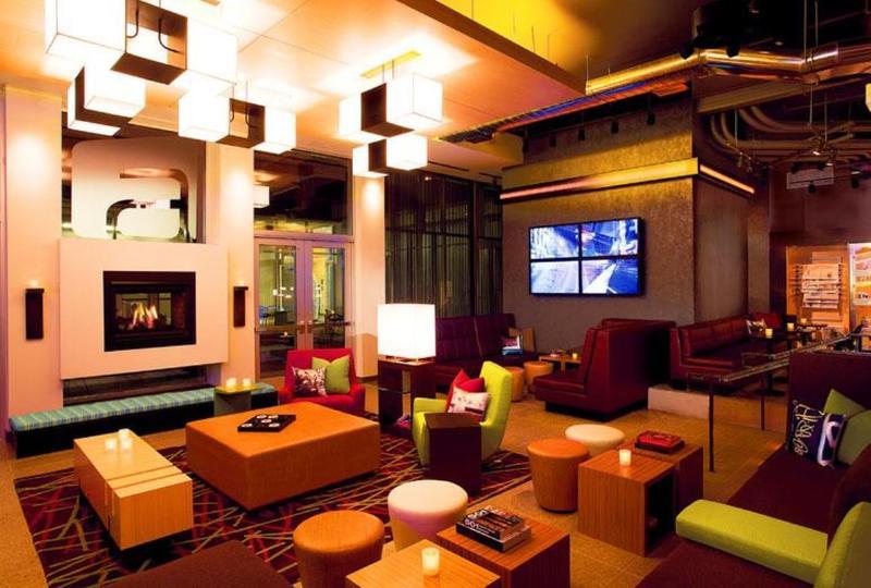 Aloft Austin Northwest Hotell Exteriör bild