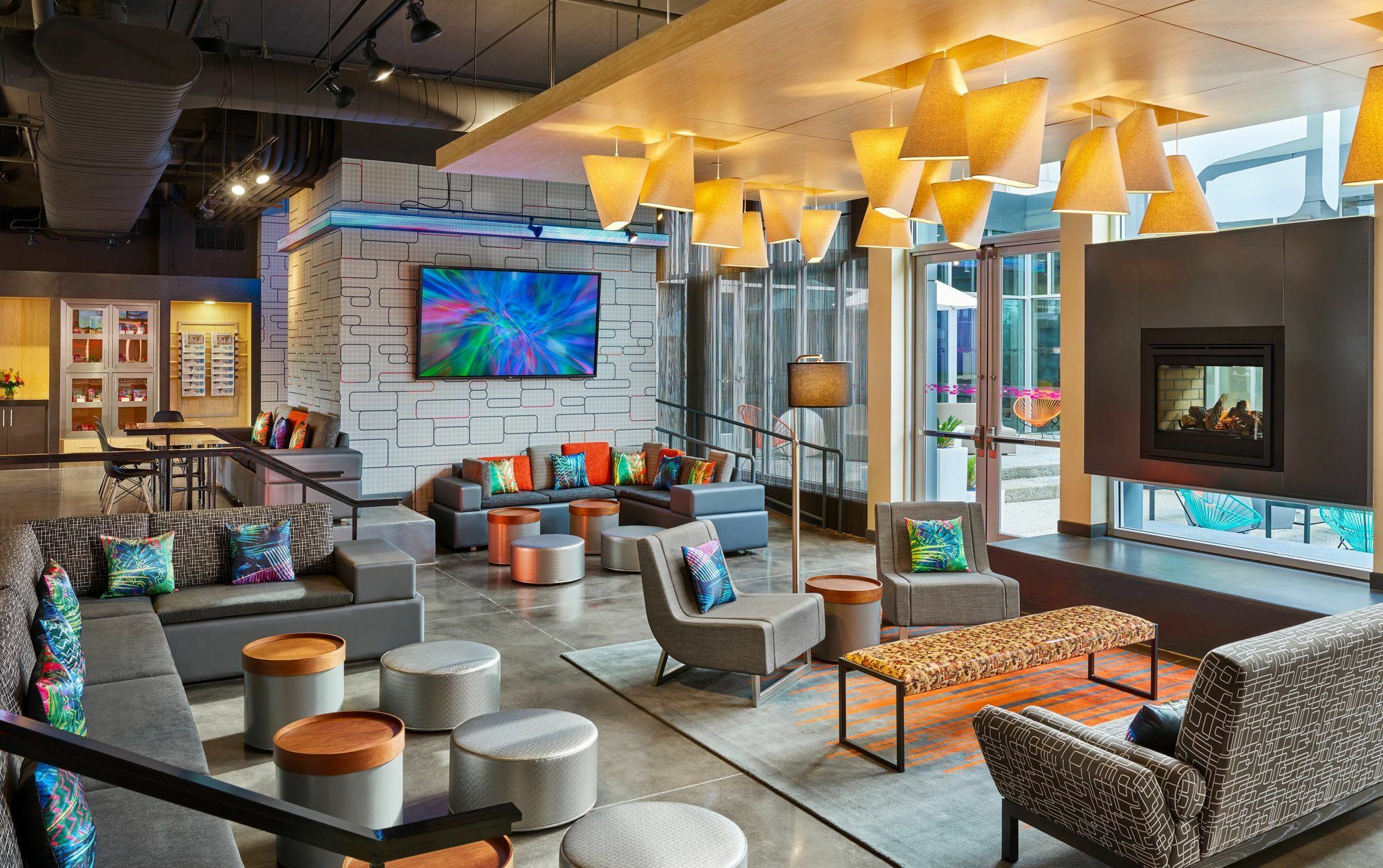 Aloft Austin Northwest Hotell Exteriör bild