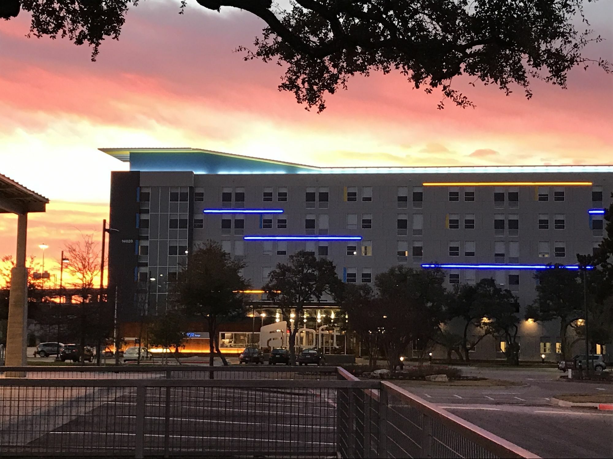Aloft Austin Northwest Hotell Exteriör bild